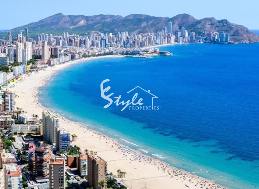 New build - Apartament  - Benidorm - Alicante