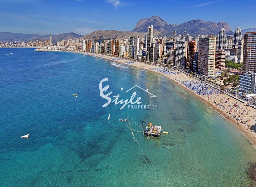New build - Apartament  - Benidorm - Finestrat