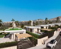New build - Apartament  - Benidorm - Finestrat