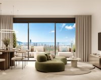 New build - Apartament  - Benidorm - Finestrat