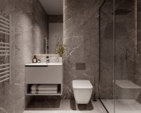 New build - Apartament  - Benidorm - Finestrat