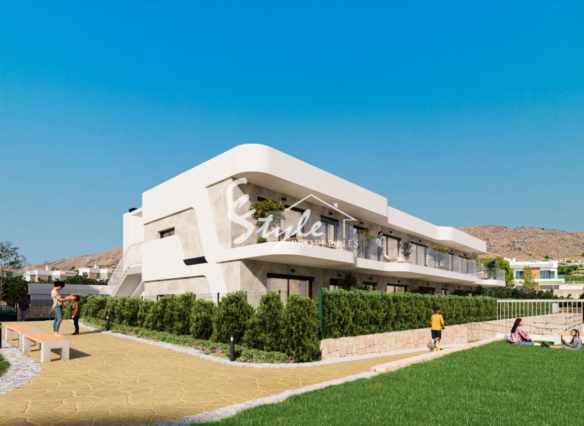 New build - Apartament  - Benidorm - Finestrat