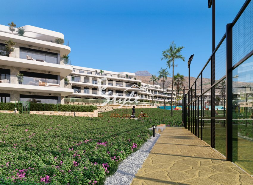 New build - Apartament  - Benidorm - Finestrat