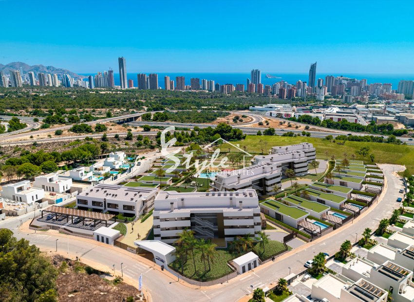New build - Apartament  - Benidorm - Finestrat
