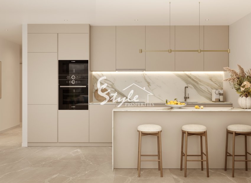 New build - Apartament  - Benidorm - Finestrat