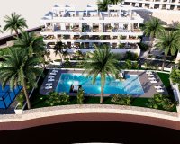 New build - Apartament  - Benidorm - Finestrat
