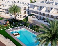 New build - Apartament  - Benidorm - Finestrat