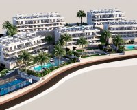 New build - Apartament  - Benidorm - Finestrat