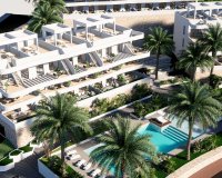 New build - Apartament  - Benidorm - Finestrat