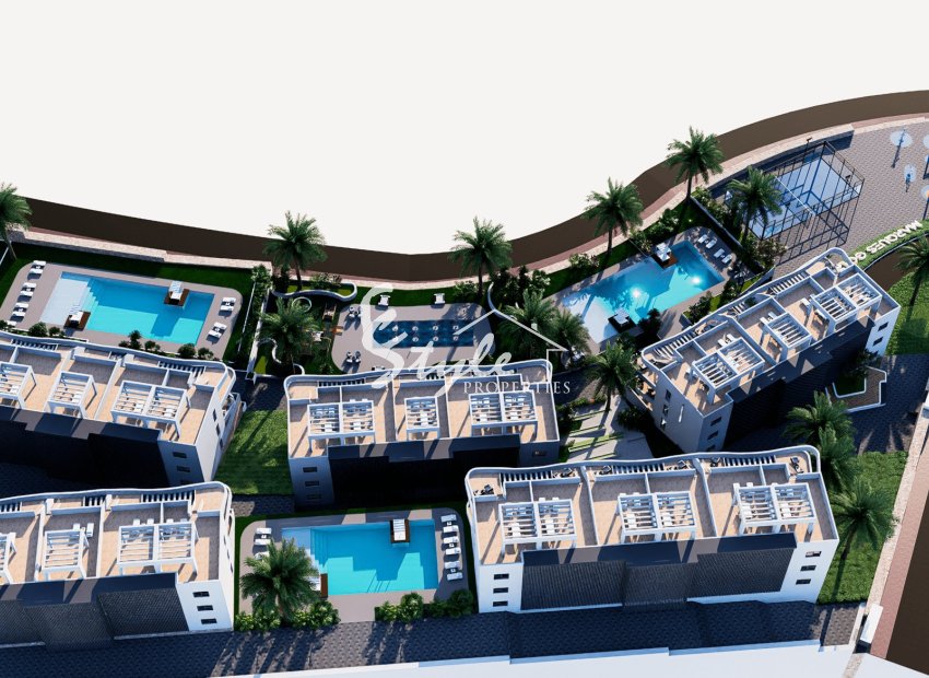 New build - Apartament  - Benidorm - Finestrat