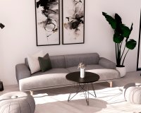 New build - Apartament  - Benidorm - Finestrat