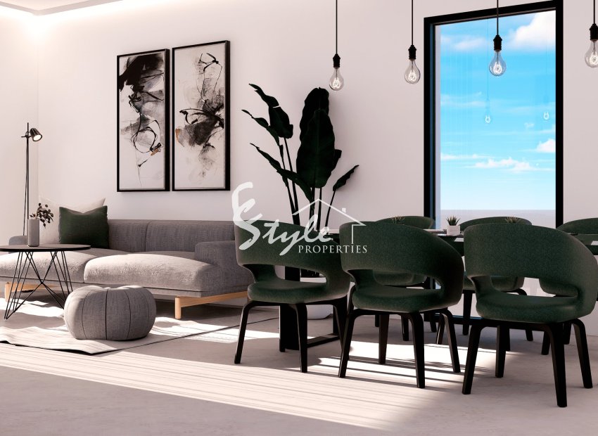 New build - Apartament  - Benidorm - Finestrat