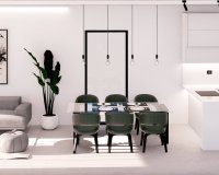New build - Apartament  - Benidorm - Finestrat