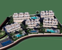 New build - Apartament  - Benidorm - Finestrat