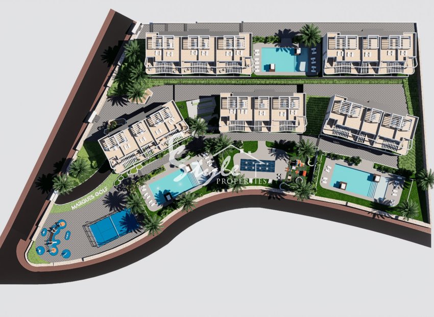 New build - Apartament  - Benidorm - Finestrat