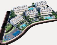 New build - Apartament  - Benidorm - Finestrat