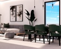 New build - Apartament  - Benidorm - Finestrat