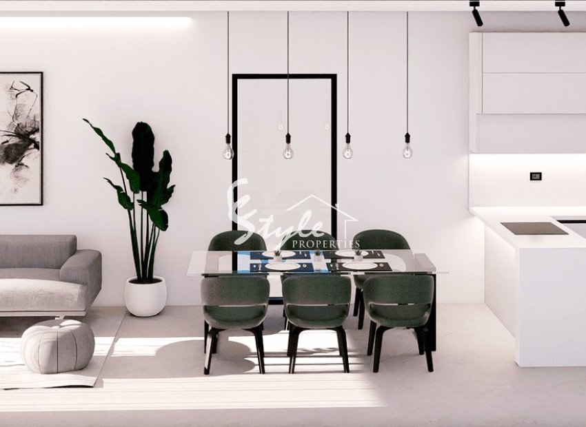 New build - Apartament  - Benidorm - Finestrat