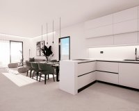 New build - Apartament  - Benidorm - Finestrat