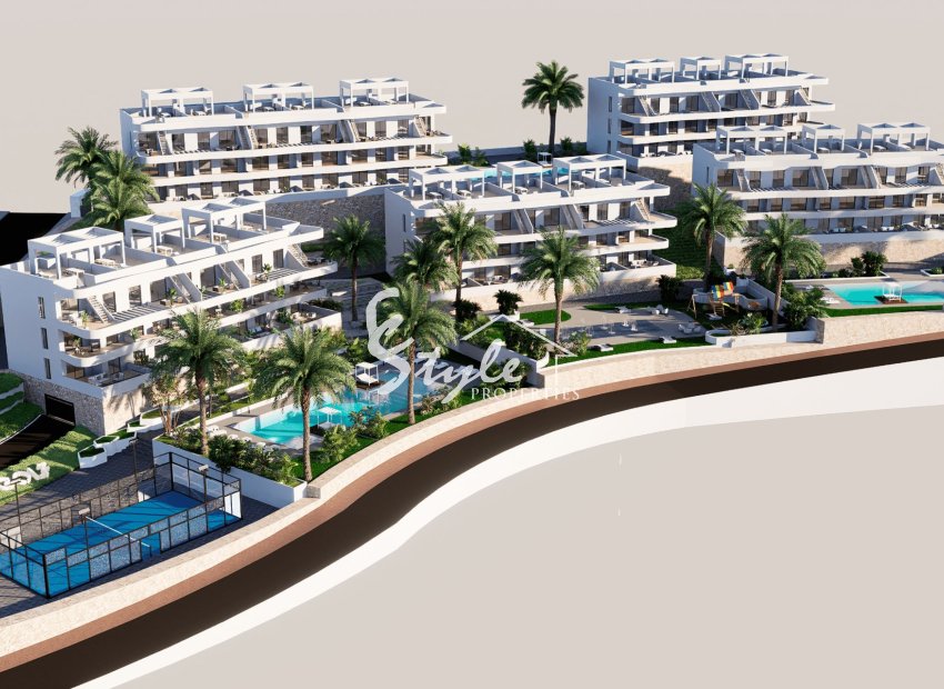 New build - Apartament  - Benidorm - Finestrat