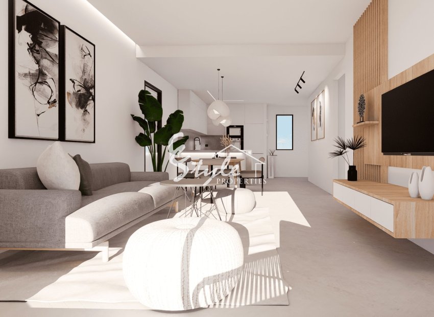 New build - Apartament  - Benidorm - Finestrat