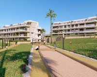 New build - Apartament  - Benidorm - Finestrat