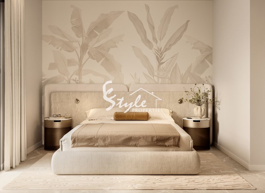 New build - Apartament  - Benidorm - Finestrat