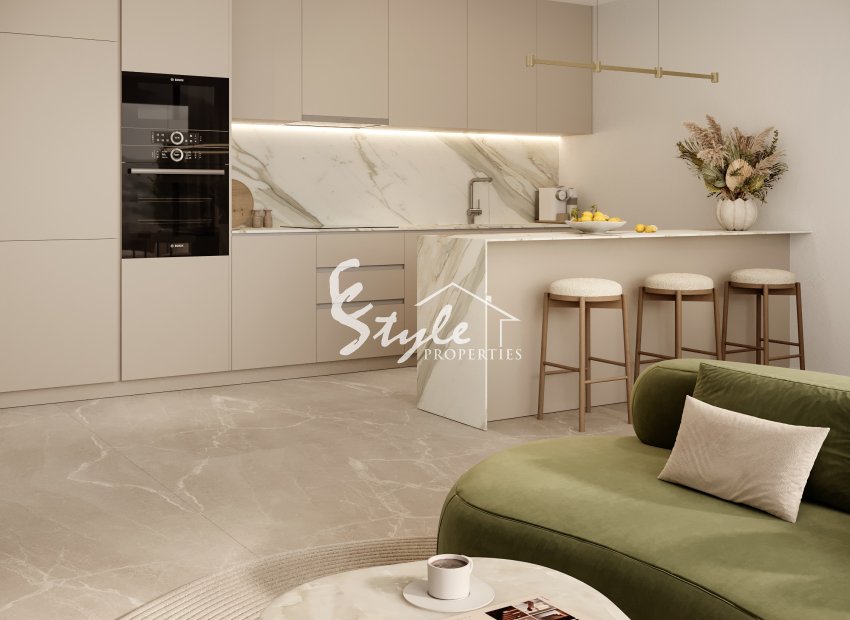 New build - Apartament  - Benidorm - Finestrat