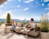 New build - Apartament  - Benidorm - Finestrat