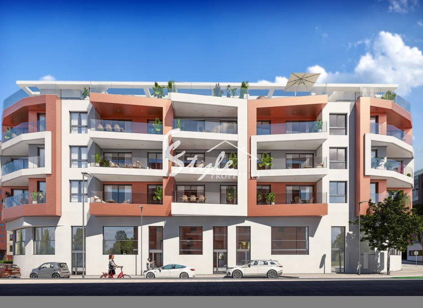New build - Apartament  - Benidorm - La Vila Joiosa