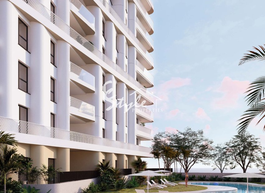 New build - Apartament  - Benidorm - La Vila Joiosa