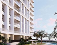 New build - Apartament  - Benidorm - La Vila Joiosa