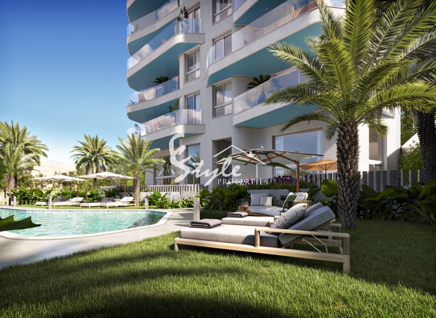 New build - Apartament  - Benidorm - La Vila Joiosa