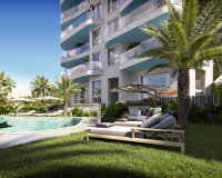 New build - Apartament  - Benidorm - La Vila Joiosa