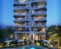 New build - Apartament  - Benidorm - La Vila Joiosa