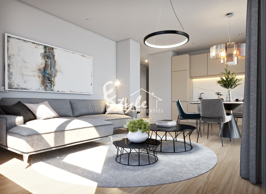 New build - Apartament  - Benidorm - La Vila Joiosa