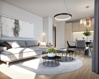 New build - Apartament  - Benidorm - La Vila Joiosa