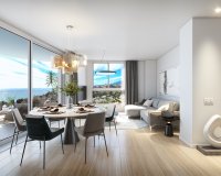 New build - Apartament  - Benidorm - La Vila Joiosa
