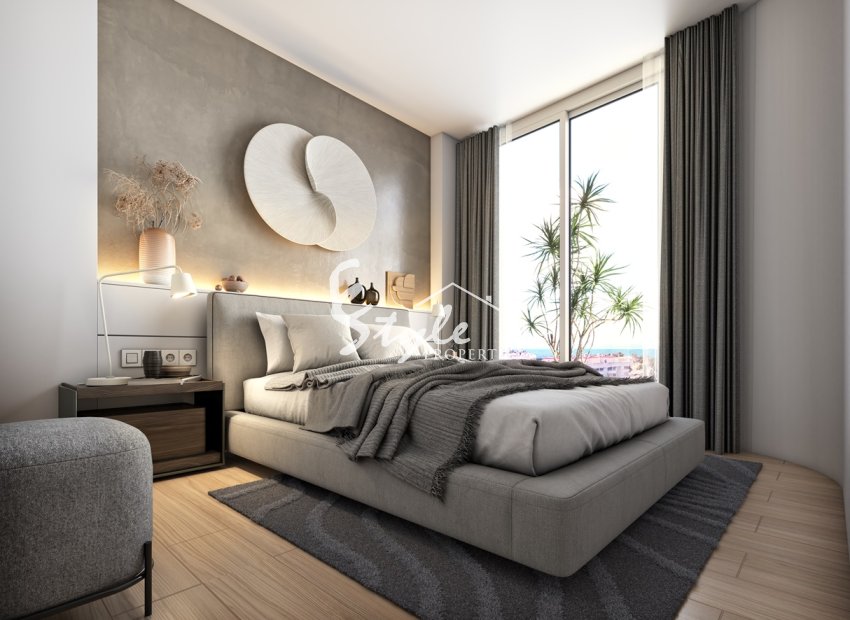 New build - Apartament  - Benidorm - La Vila Joiosa