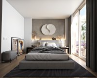 New build - Apartament  - Benidorm - La Vila Joiosa