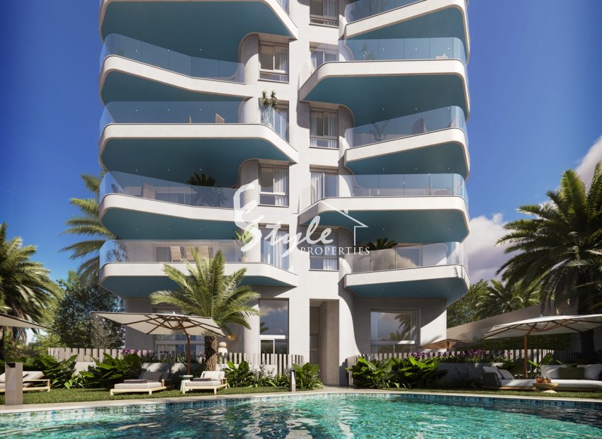 New build - Apartament  - Benidorm - La Vila Joiosa