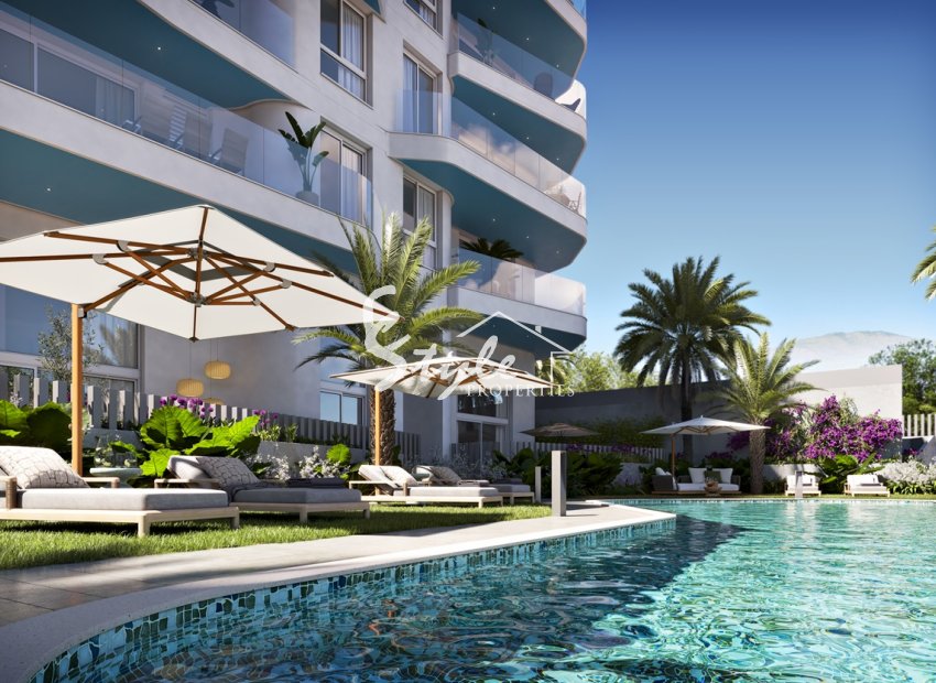 New build - Apartament  - Benidorm - La Vila Joiosa