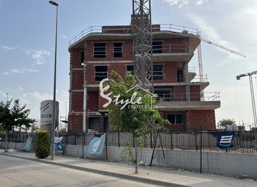 New build - Apartament  - Benidorm - La Vila Joiosa