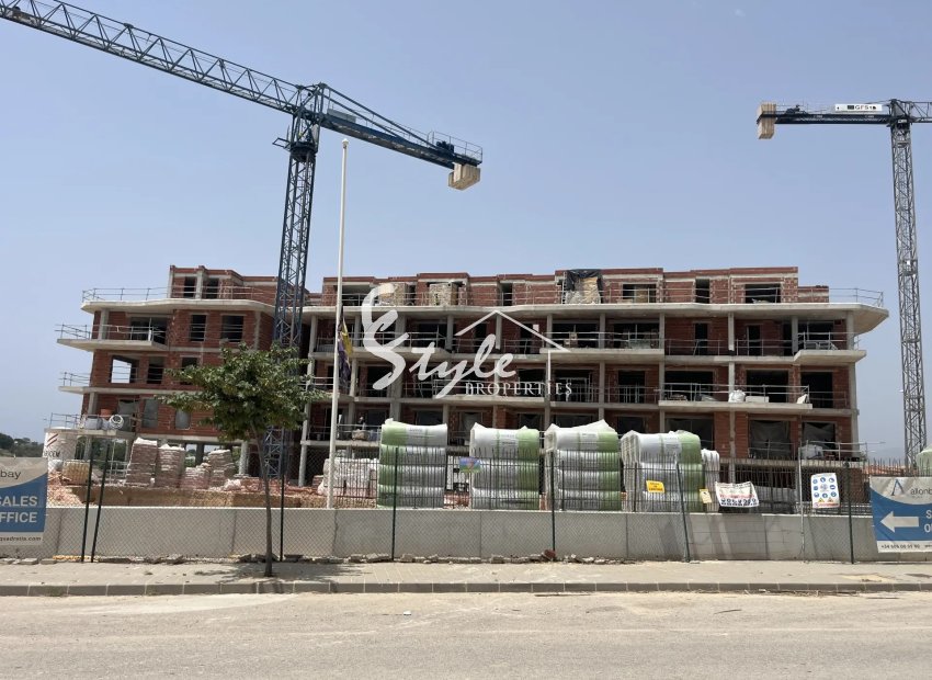 New build - Apartament  - Benidorm - La Vila Joiosa