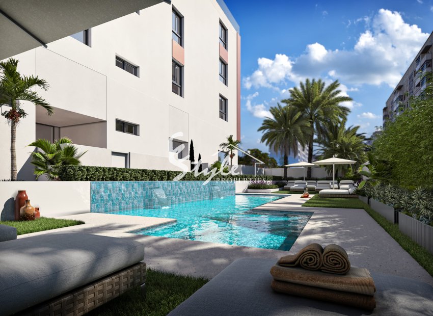 New build - Apartament  - Benidorm - La Vila Joiosa