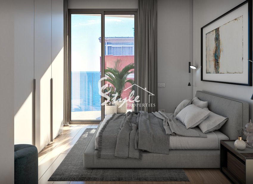 New build - Apartament  - Benidorm - La Vila Joiosa