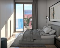 New build - Apartament  - Benidorm - La Vila Joiosa