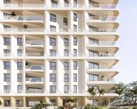 New build - Apartament  - Benidorm - La Vila Joiosa