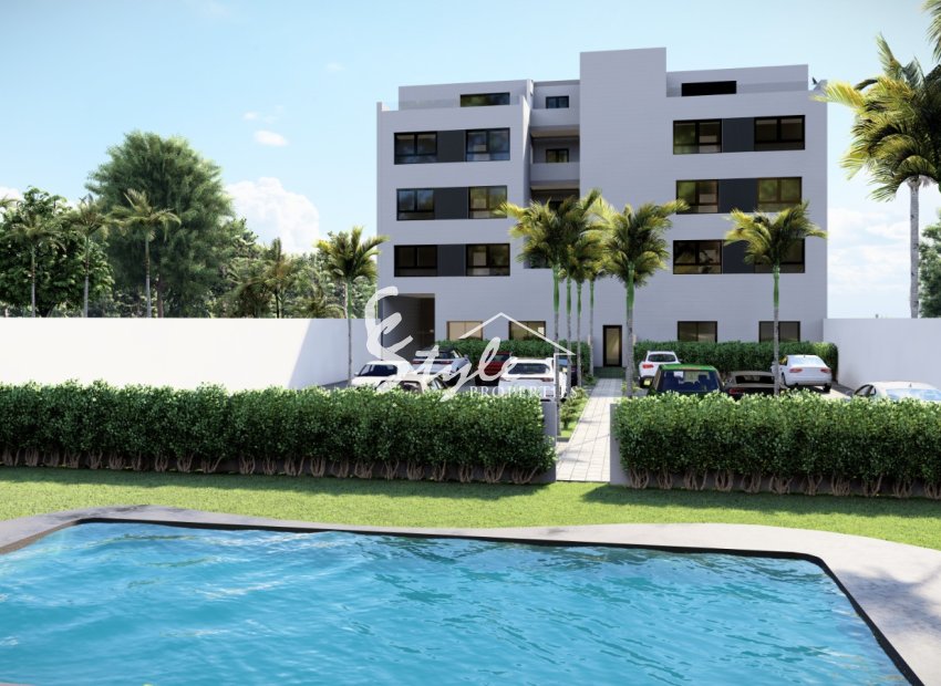 New build - Apartament  - Benidorm - La Vila Joiosa