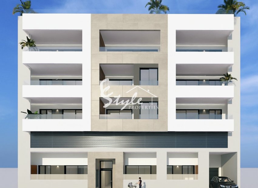 New build - Apartament  - Benidorm - La Vila Joiosa